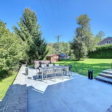 Le Relais Des Forges - 8 Personnes Avec Jacuzzi * Sprimont