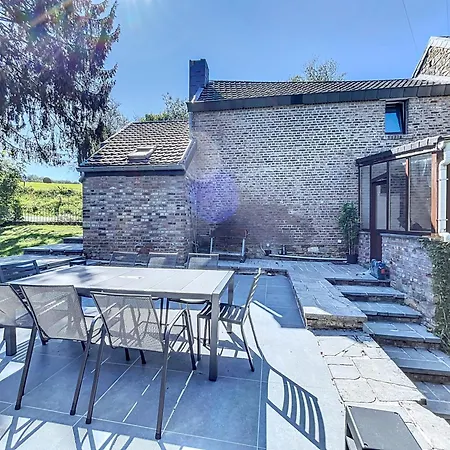 Le Relais Des Forges - 8 Personnes Avec Jacuzzi