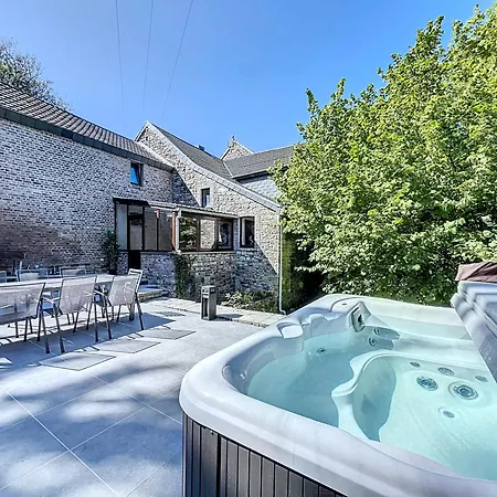 Le Relais Des Forges - 8 Personnes Avec Jacuzzi Prázdninový dům