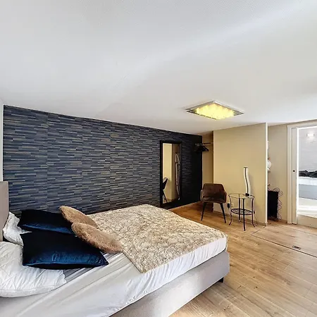 Le Relais Des Forges - 8 Personnes Avec Jacuzzi Casa vacanze *