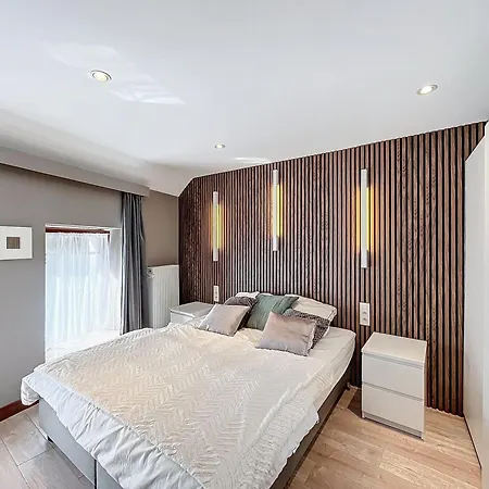 펜션 Le Relais Des Forges - 8 Personnes Avec Jacuzzi