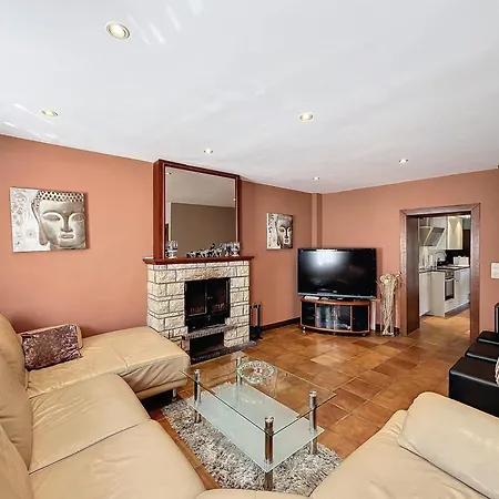 Prázdninový dům Le Relais Des Forges - 8 Personnes Avec Jacuzzi *