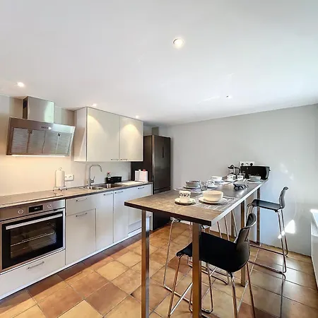 Prázdninový dům Le Relais Des Forges - 8 Personnes Avec Jacuzzi