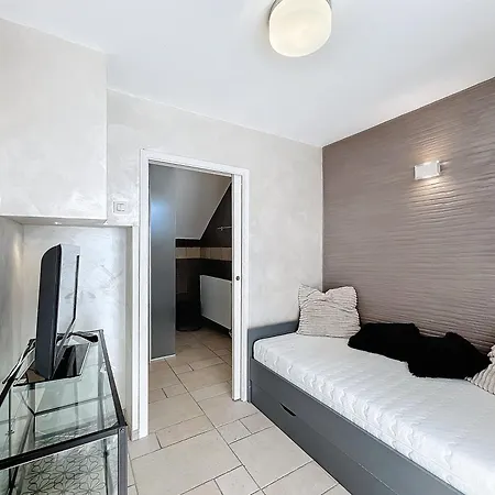 Prázdninový dům Le Relais Des Forges - 8 Personnes Avec Jacuzzi *